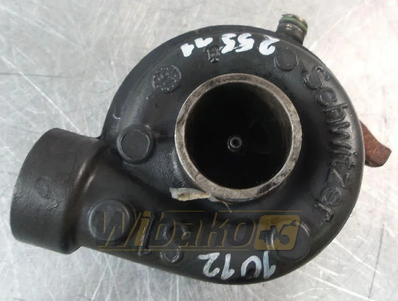 Schwitzer BF4M1012 28G97-0088 - الشاحن التوربيني - آلات البناء: صور 1 Schwitzer BF4M1012 28G97-0088 - الشاحن التوربيني - آلات البناء: صور 1