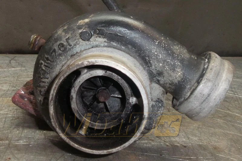 Schwitzer BF4M2012 - الشاحن التوربيني - آلات البناء: صور 1 Schwitzer BF4M2012 - الشاحن التوربيني - آلات البناء: صور 1