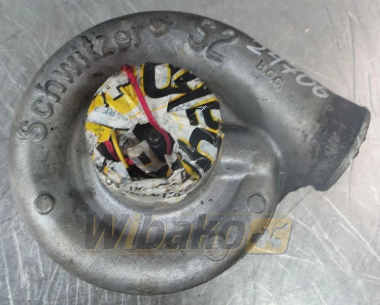 Schwitzer S2 - الشاحن التوربيني - آلات البناء: صور 1 Schwitzer S2 - الشاحن التوربيني - آلات البناء: صور 1