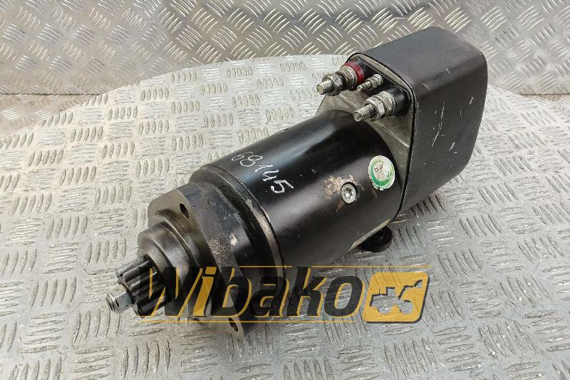Starter Liebherr 11371669 - بدء - آلات البناء: صور 1 Starter Liebherr 11371669 - بدء - آلات البناء: صور 1