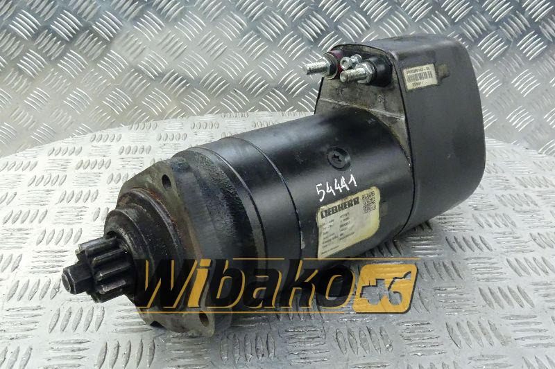Starter Liebherr 6290106 - بدء - آلات البناء: صور 1 Starter Liebherr 6290106 - بدء - آلات البناء: صور 1