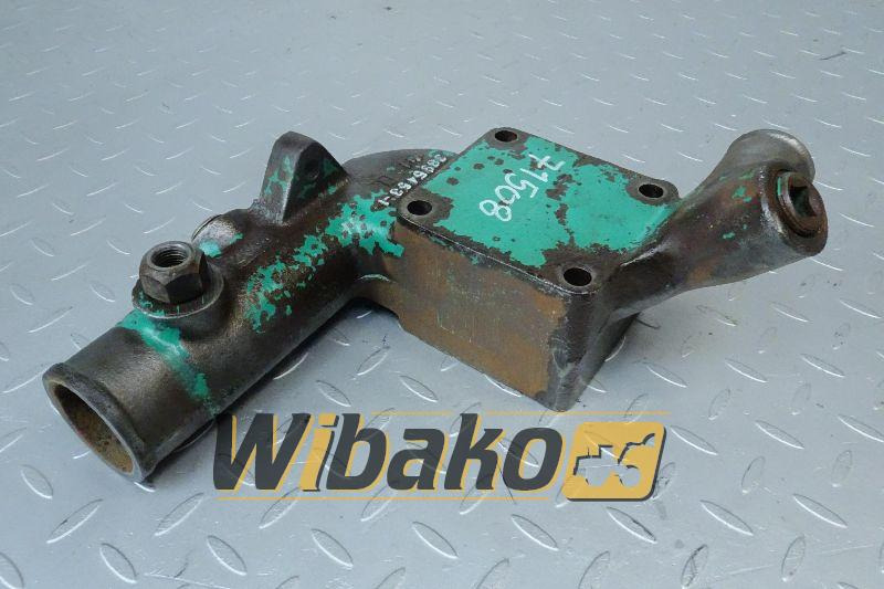 Thermostat housing Cummins 3161913 - ترموستات - آلات البناء: صور 1 Thermostat housing Cummins 3161913 - ترموستات - آلات البناء: صور 1