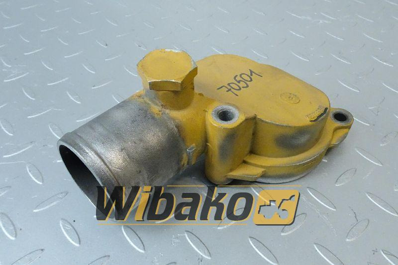 Thermostat housing for engine Caterpillar C4.4 4973994 - ترموستات - آلات البناء: صور 1 Thermostat housing for engine Caterpillar C4.4 4973994 - ترموستات - آلات البناء: صور 1