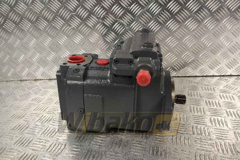 Volvo 1173536 15068597 - مضخة هيدروليكية - آلات البناء: صور 2 Volvo 1173536 15068597 - مضخة هيدروليكية - آلات البناء: صور 2