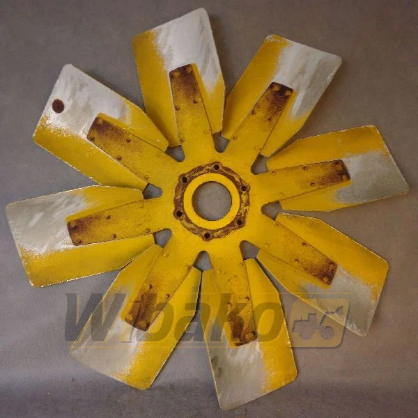 Volvo 15429523 5709W839 - مروحة تهوية - آلات البناء: صور 2 Volvo 15429523 5709W839 - مروحة تهوية - آلات البناء: صور 2