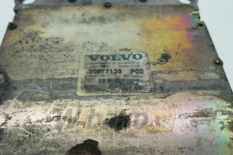 Volvo 20577135 P02 - كتلة التحكم - آلات البناء: صور 2 Volvo 20577135 P02 - كتلة التحكم - آلات البناء: صور 2