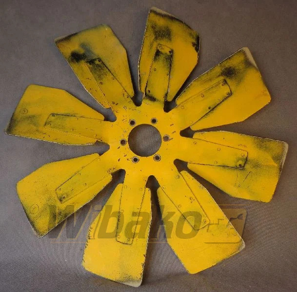 Volvo 4776702 5709W332 - مروحة تهوية - آلات البناء: صور 2 Volvo 4776702 5709W332 - مروحة تهوية - آلات البناء: صور 2