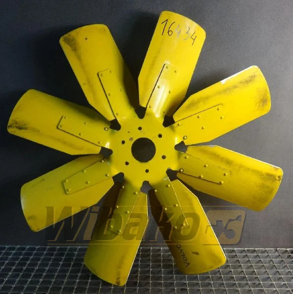 Volvo 5709 11033730P01 - مروحة تهوية - آلات البناء: صور 1 Volvo 5709 11033730P01 - مروحة تهوية - آلات البناء: صور 1