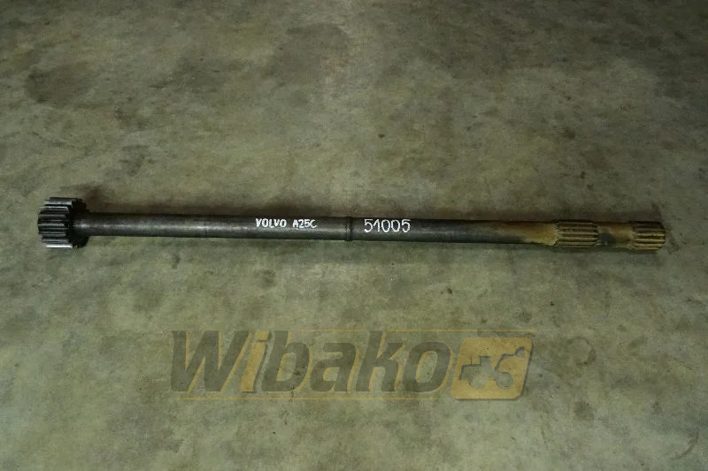 Volvo A25C 4870472 - المحور و قطع الغيار - آلات البناء: صور 1 Volvo A25C 4870472 - المحور و قطع الغيار - آلات البناء: صور 1