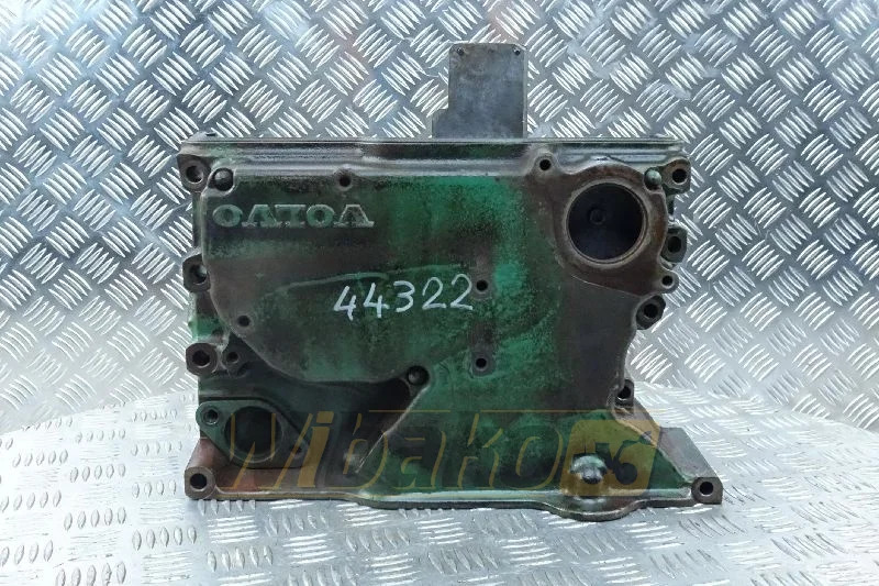 Volvo D12 20713791/20713202 - عمود الحدبات - آلات البناء: صور 1 Volvo D12 20713791/20713202 - عمود الحدبات - آلات البناء: صور 1