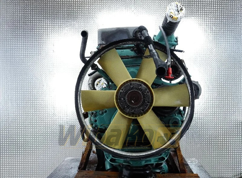 Volvo D12A 340 - المحرك - شاحنة: صور 3 Volvo D12A 340 - المحرك - شاحنة: صور 3