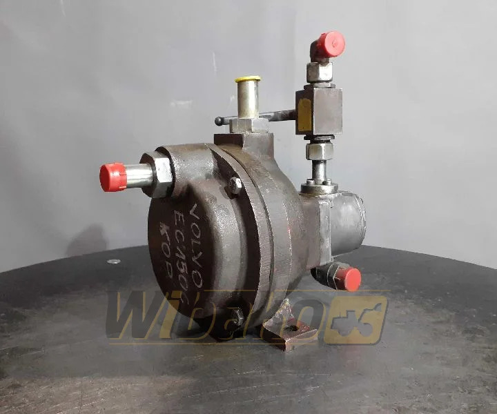 Volvo EC150 - مضخة هيدروليكية - آلات البناء: صور 1 Volvo EC150 - مضخة هيدروليكية - آلات البناء: صور 1