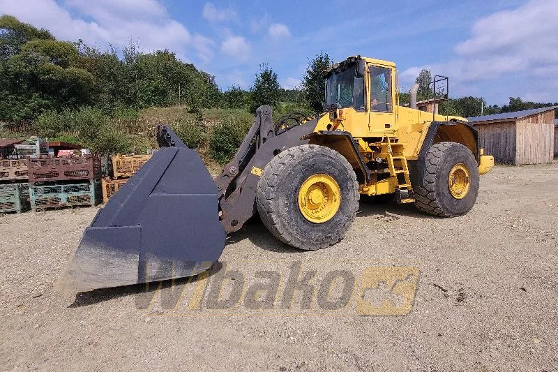 Volvo L220E - اللودر بعجل: صور 1 Volvo L220E - اللودر بعجل: صور 1