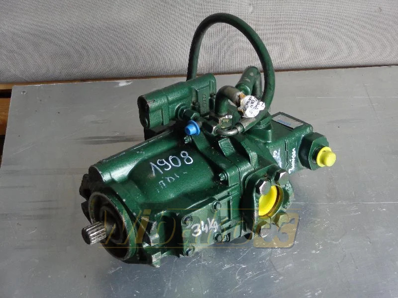 Volvo L90C - مضخة هيدروليكية - آلات البناء: صور 2 Volvo L90C - مضخة هيدروليكية - آلات البناء: صور 2