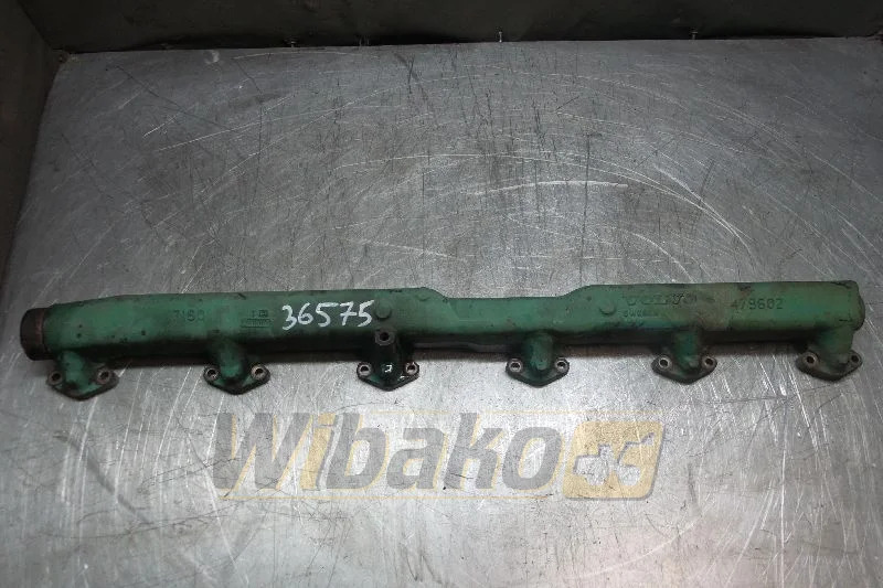 Volvo TD122 479602/479601 - مشعب السحب - آلات البناء: صور 1 Volvo TD122 479602/479601 - مشعب السحب - آلات البناء: صور 1