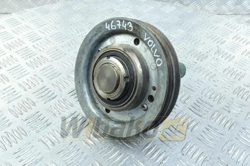 Volvo - مروحة تهوية - آلات البناء: صور 1 Volvo - مروحة تهوية - آلات البناء: صور 1