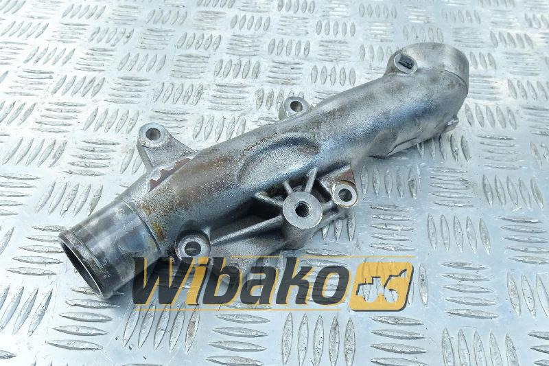 Water mainfold for engine Deutz TCD3.6 L4 1133016 - مشعب السحب - الآلات والماكينات الزراعية: صور 1 Water mainfold for engine Deutz TCD3.6 L4 1133016 - مشعب السحب - الآلات والماكينات الزراعية: صور 1
