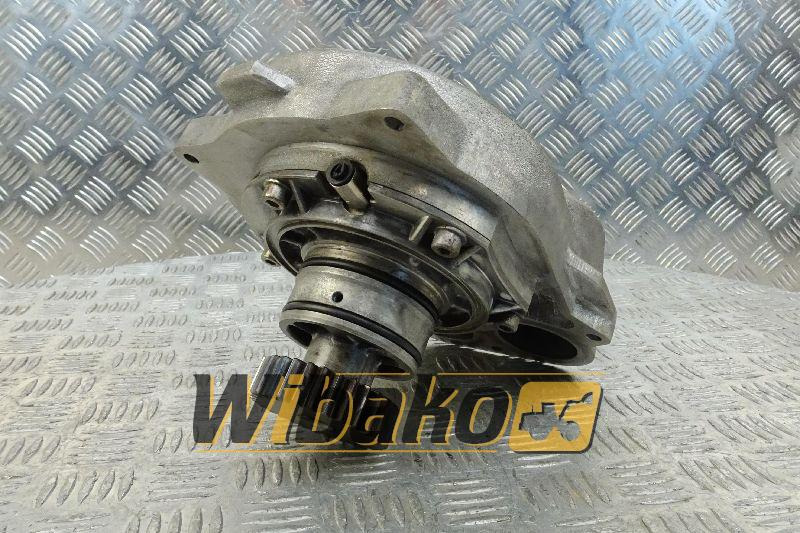 Water pump Liebherr 10121020 - مضخة المبرد - آلات البناء: صور 1 Water pump Liebherr 10121020 - مضخة المبرد - آلات البناء: صور 1