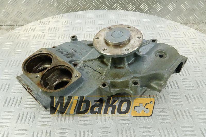 Water pump for engine Liebherr D846 A7 10342871 - مضخة المبرد - آلات البناء: صور 1 Water pump for engine Liebherr D846 A7 10342871 - مضخة المبرد - آلات البناء: صور 1