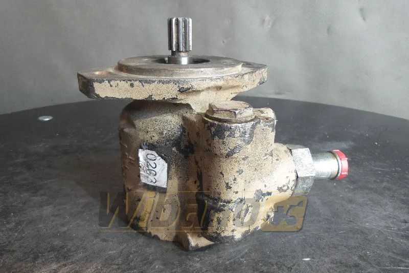 ZF 7673955245 - مضخة هيدروليكية - آلات البناء: صور 2 ZF 7673955245 - مضخة هيدروليكية - آلات البناء: صور 2
