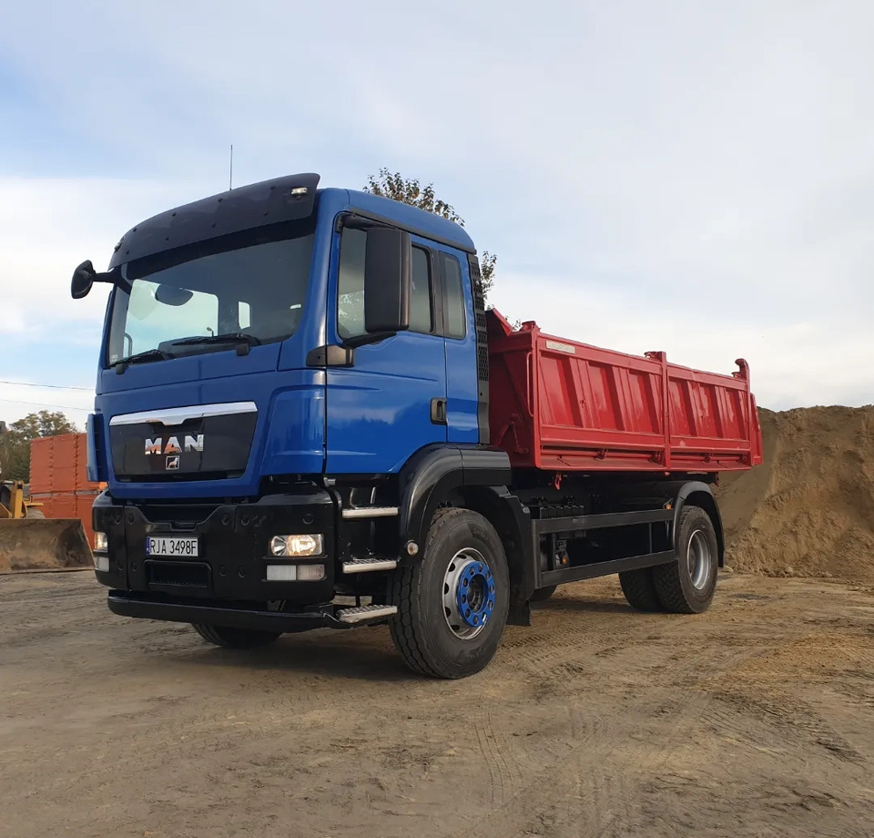 Man tga 18.400 - قلابات: صور 2 Man tga 18.400 - قلابات: صور 2
