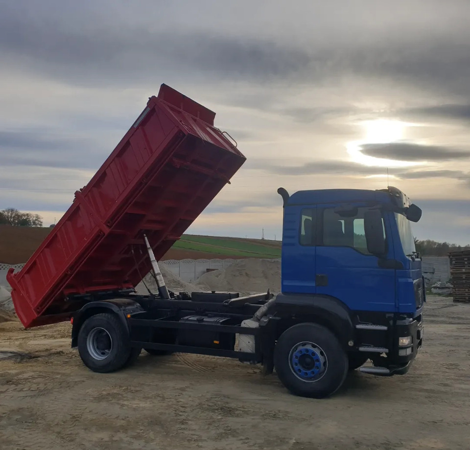Man tga 18.400 - قلابات: صور 3 Man tga 18.400 - قلابات: صور 3