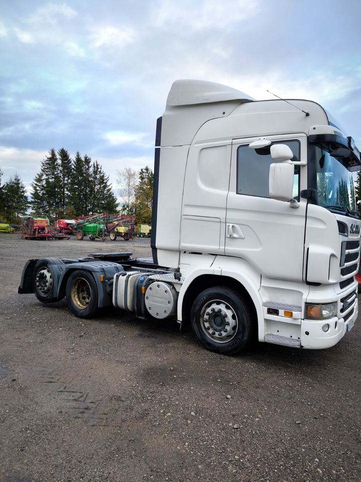 Scania R500 - شاحنة جرار: صور 5 Scania R500 - شاحنة جرار: صور 5