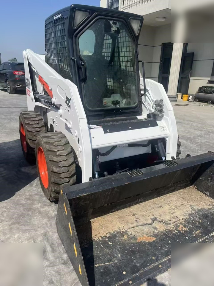 BOBCAT S160 - شيول صغير: صور 5 BOBCAT S160 - شيول صغير: صور 5