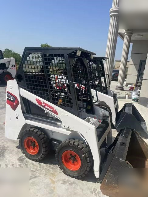 BOBCAT S70 - شيول صغير: صور 5 BOBCAT S70 - شيول صغير: صور 5