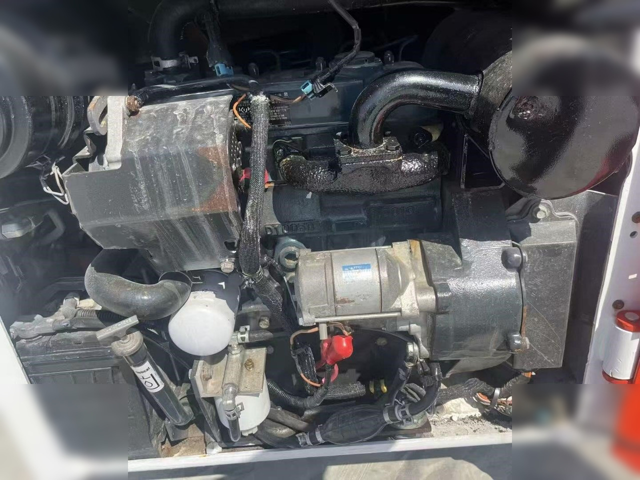 BOBCAT S70 - شيول صغير: صور 4 BOBCAT S70 - شيول صغير: صور 4