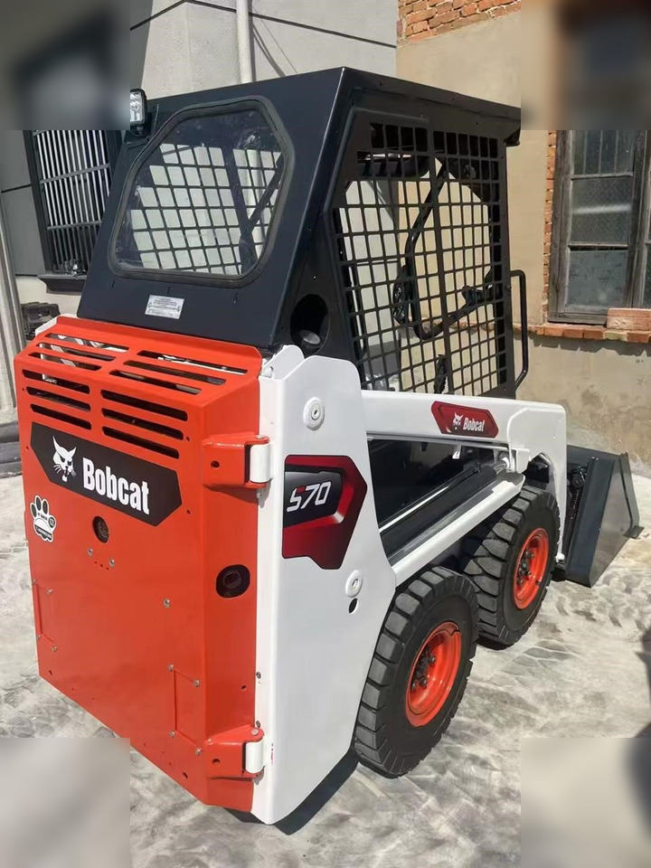 BOBCAT S70 - شيول صغير: صور 1 BOBCAT S70 - شيول صغير: صور 1