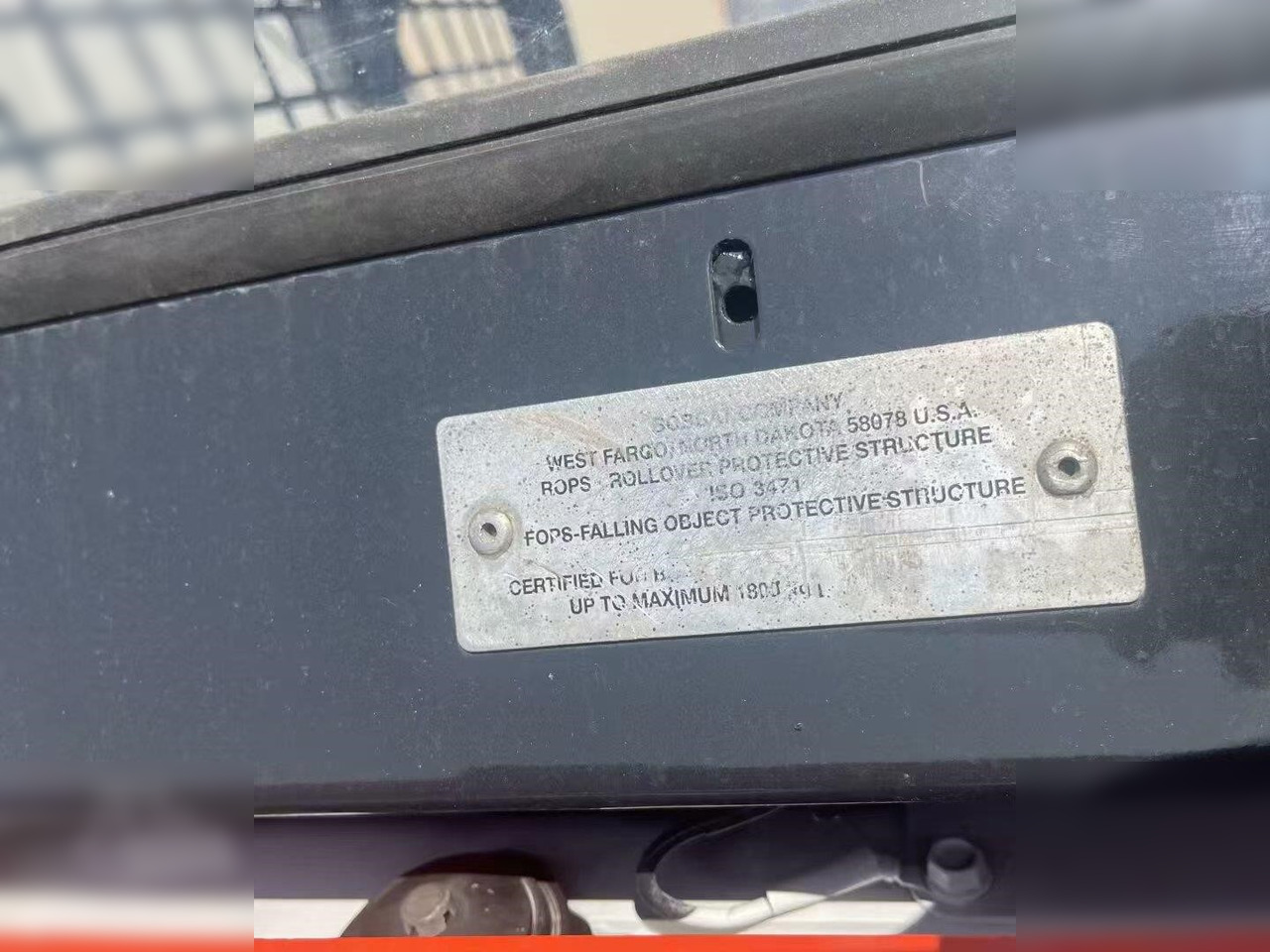 BOBCAT S70 - شيول صغير: صور 3 BOBCAT S70 - شيول صغير: صور 3