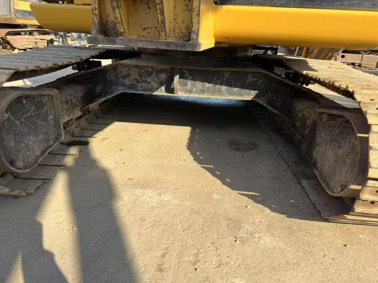 CATERPILLAR 306E - حفارات زحافة: صور 3 CATERPILLAR 306E - حفارات زحافة: صور 3