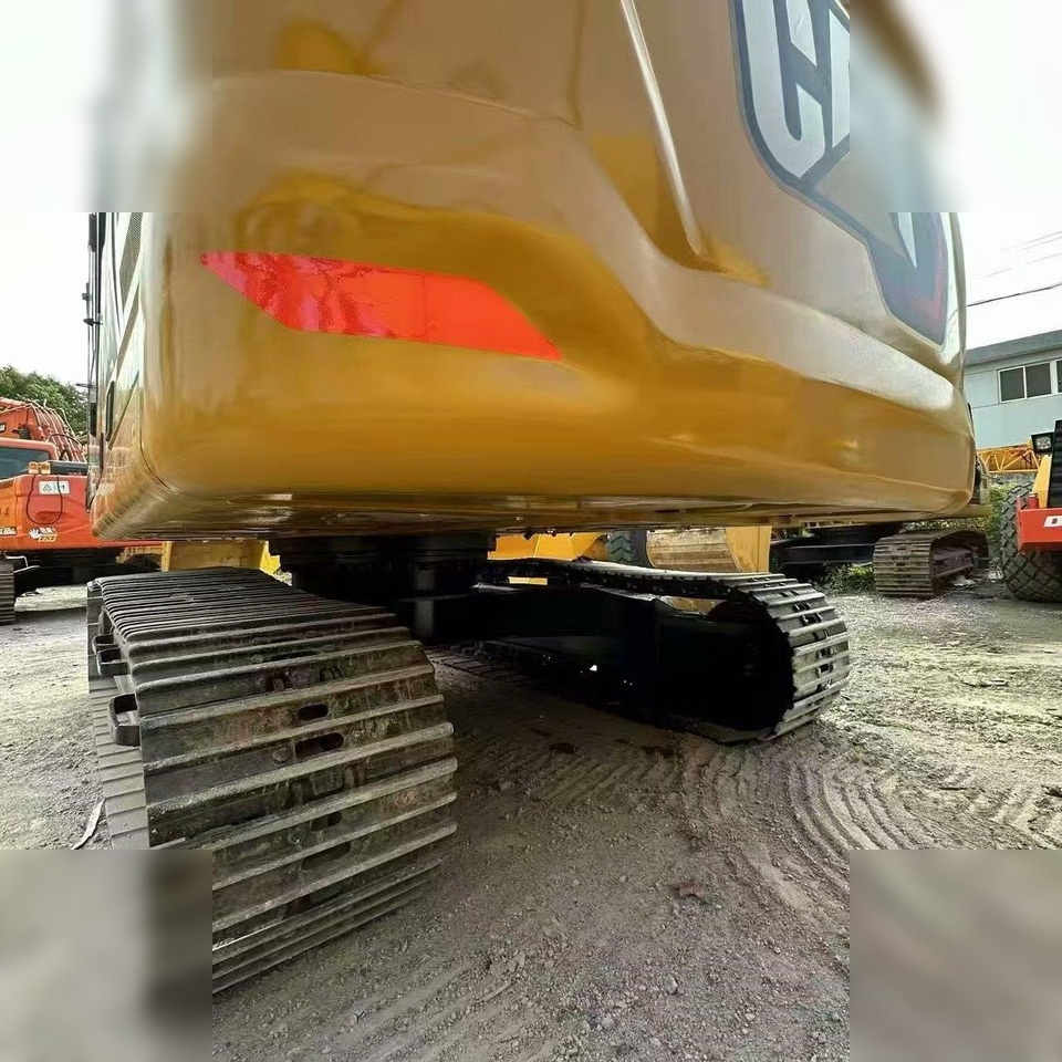 CATERPILLAR 320GC - حفارات زحافة: صور 5 CATERPILLAR 320GC - حفارات زحافة: صور 5