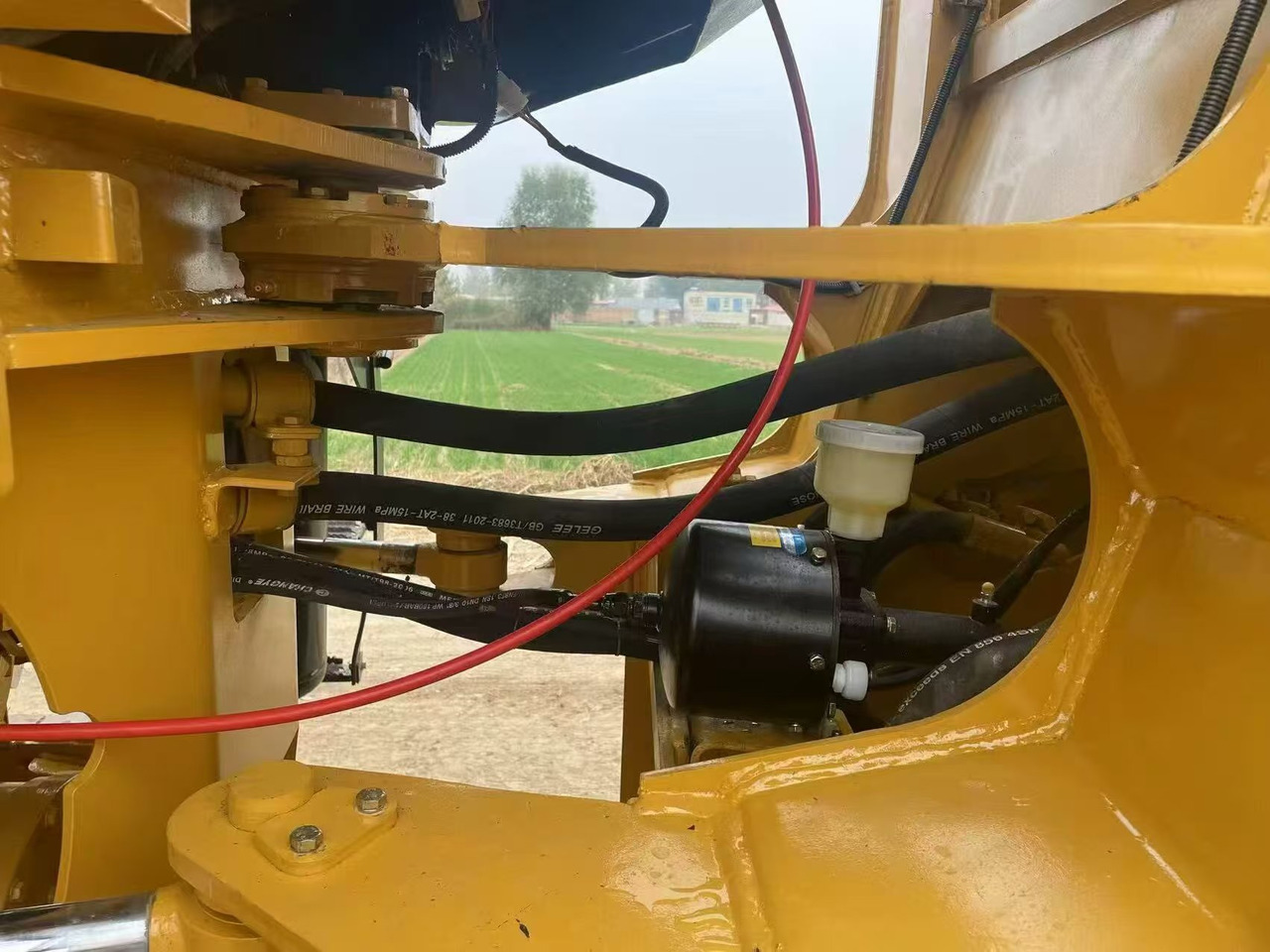 CATERPILLAR 950H - اللودر بعجل: صور 5 CATERPILLAR 950H - اللودر بعجل: صور 5