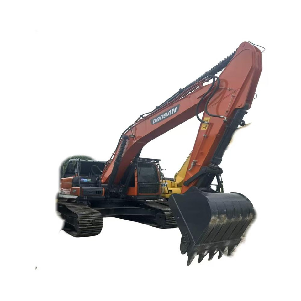 Doosan DX225LC-9C - حفارات زحافة: صور 1 Doosan DX225LC-9C - حفارات زحافة: صور 1