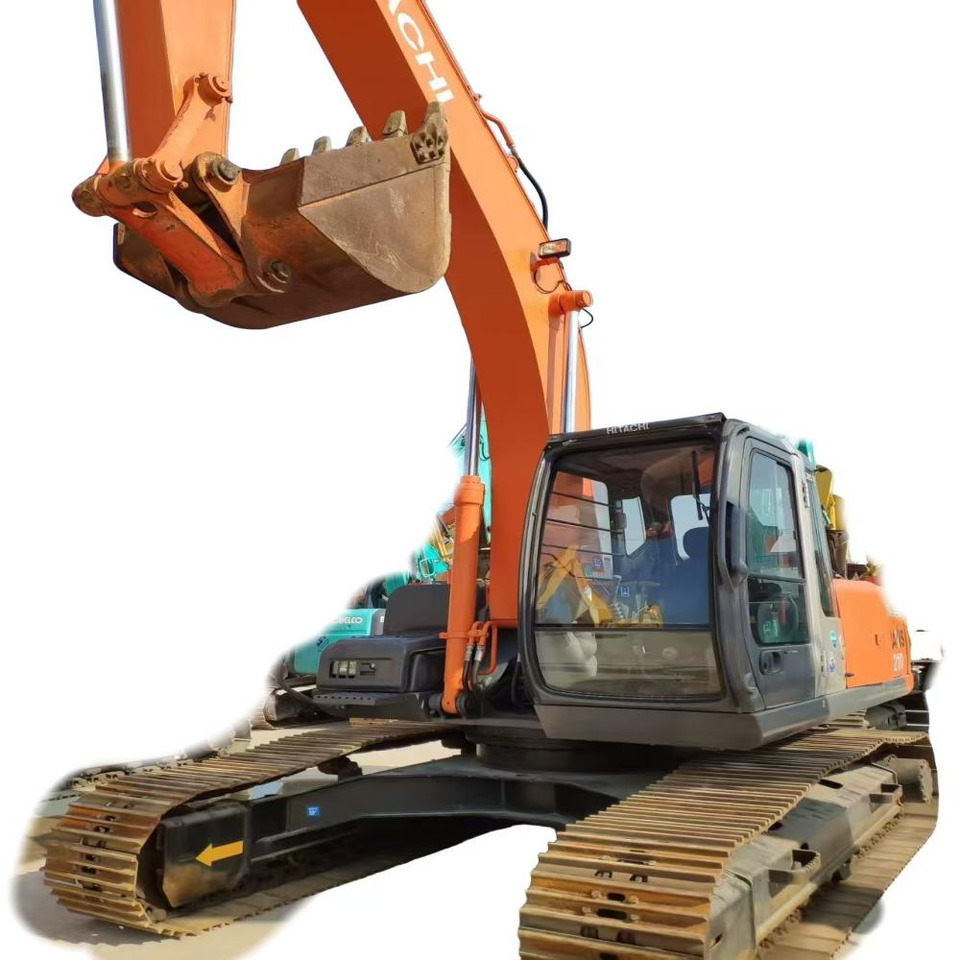 HITACHI ZX120 - حفارات زحافة: صور 1 HITACHI ZX120 - حفارات زحافة: صور 1