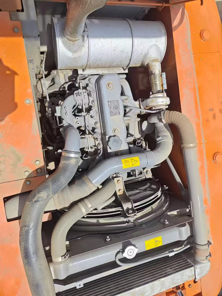 HITACHI ZX160 - حفارات زحافة: صور 5 HITACHI ZX160 - حفارات زحافة: صور 5