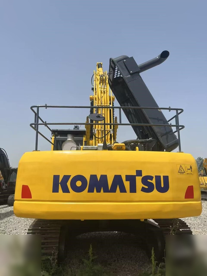 KOMATSU PC350-8 - حفارات زحافة: صور 3 KOMATSU PC350-8 - حفارات زحافة: صور 3