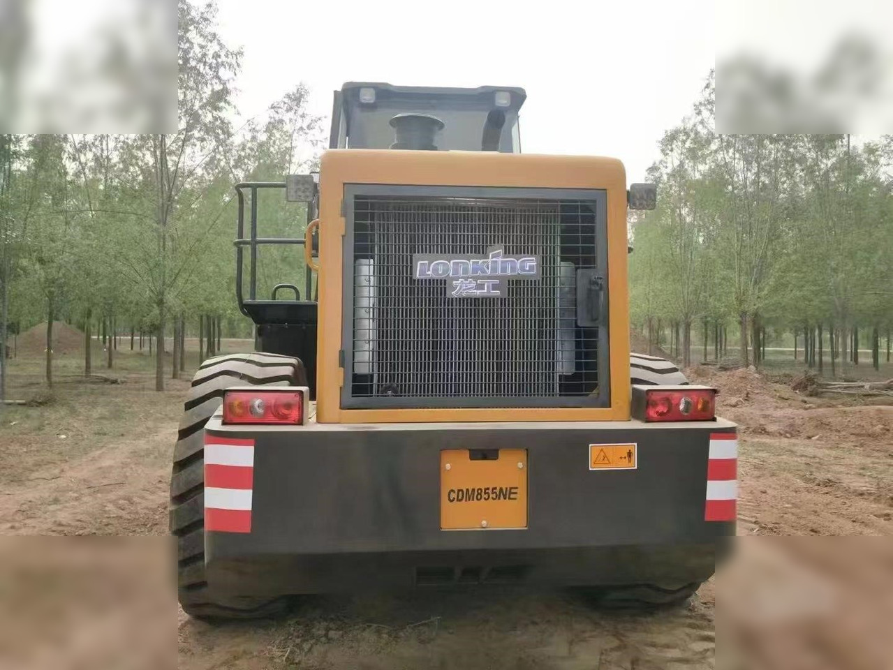 LONKING CDM855NE إيجار LONKING CDM855NE: صور 18