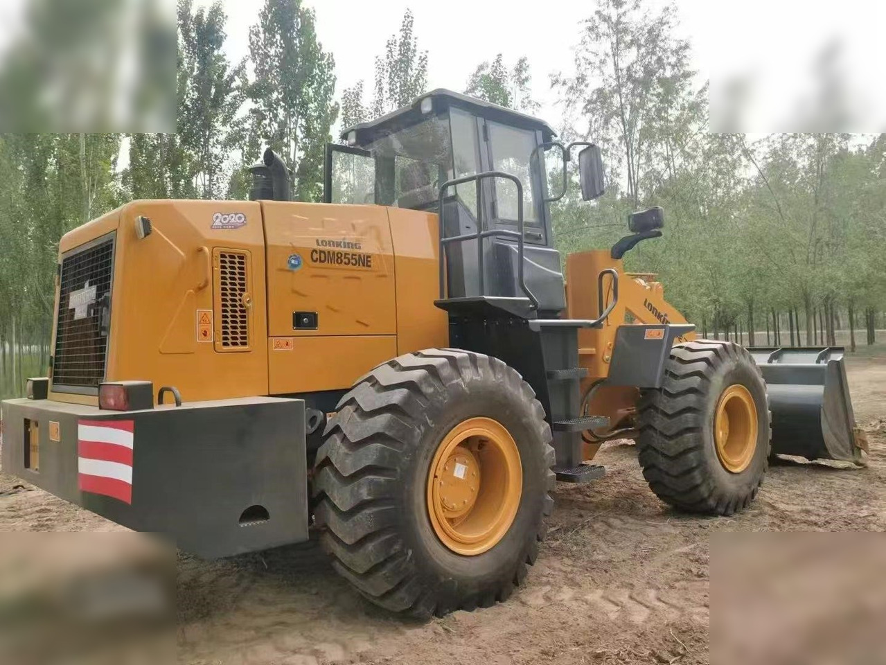 LONKING CDM855NE إيجار LONKING CDM855NE: صور 19