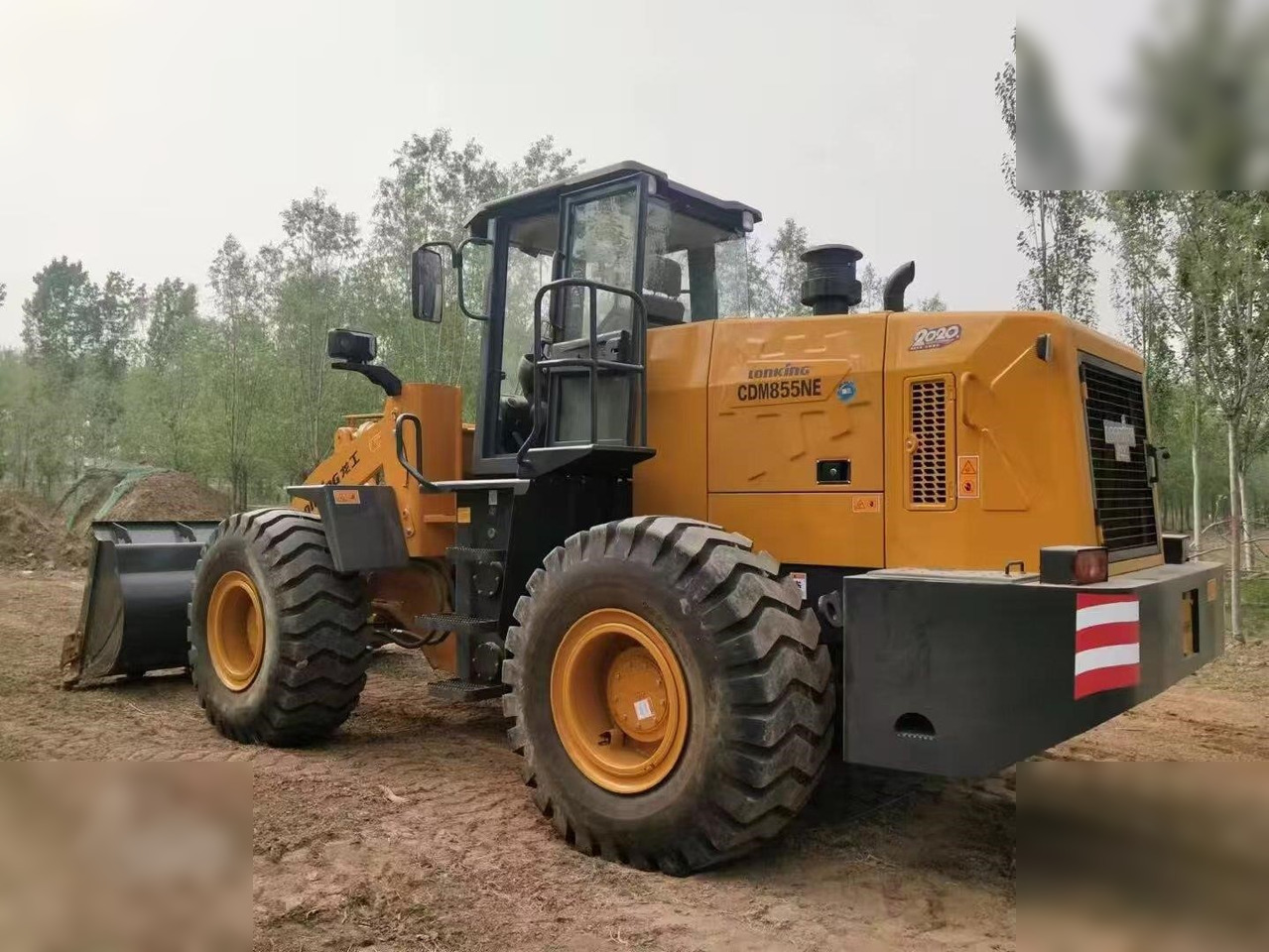 LONKING CDM855NE إيجار LONKING CDM855NE: صور 7