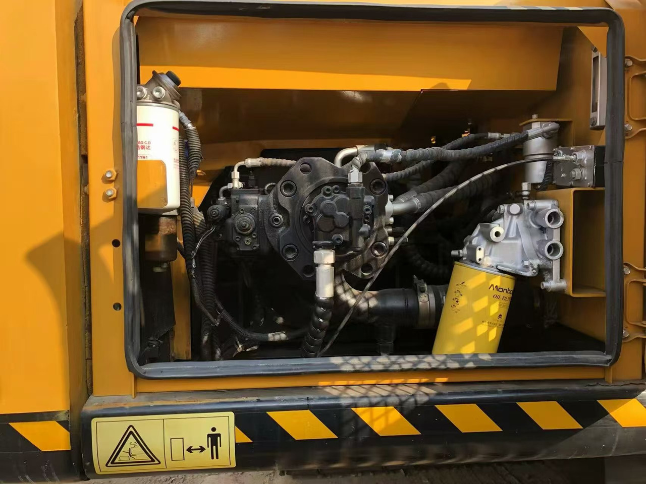 SANY sy215c إيجار SANY sy215c: صور 11