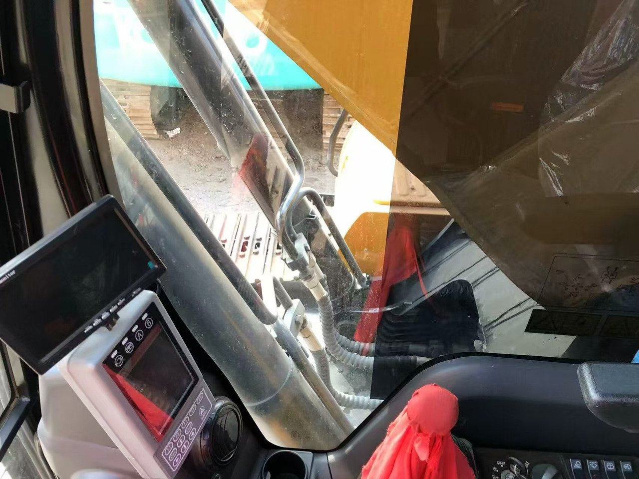 SANY sy215c إيجار SANY sy215c: صور 8