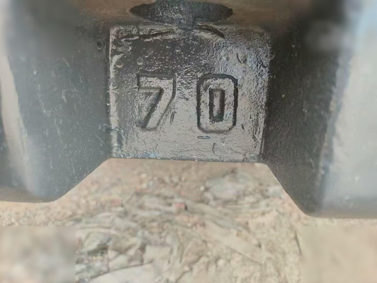 TCM FD70-9 - رافعة شوكية تعمل بالغاز: صور 3 TCM FD70-9 - رافعة شوكية تعمل بالغاز: صور 3