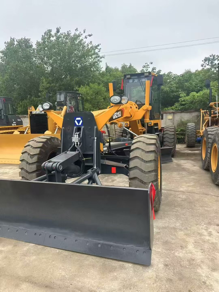 XCMG GR2153 إيجار XCMG GR2153: صور 10