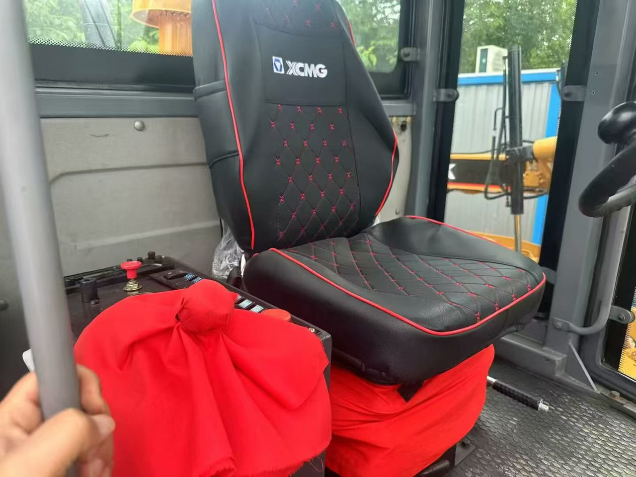 XCMG GR2153 إيجار XCMG GR2153: صور 13