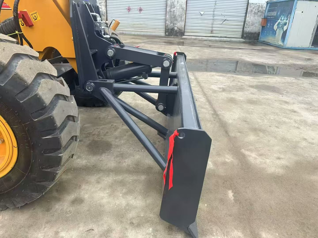 XCMG GR2153 إيجار XCMG GR2153: صور 9