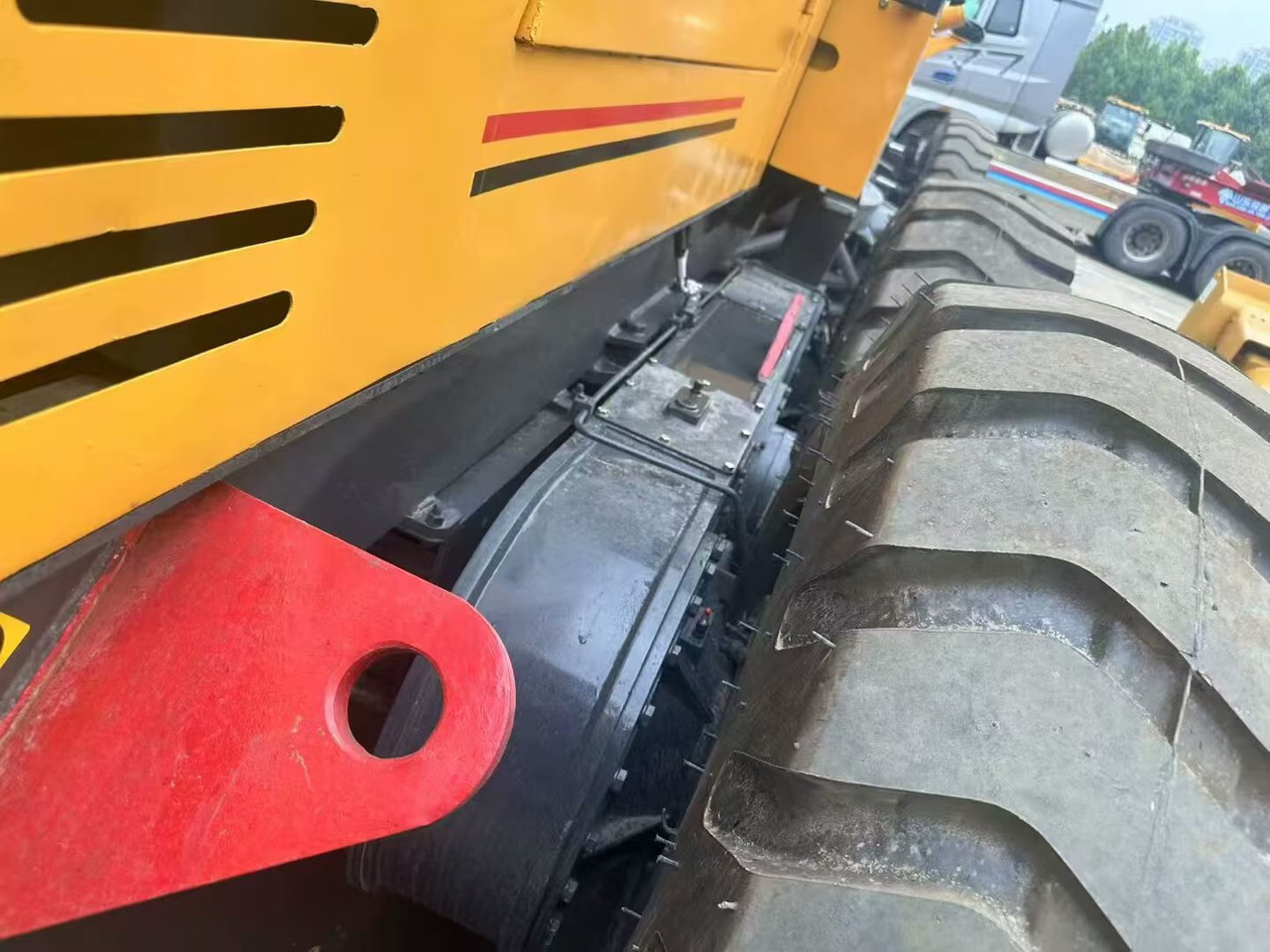 XCMG GR2153 إيجار XCMG GR2153: صور 7