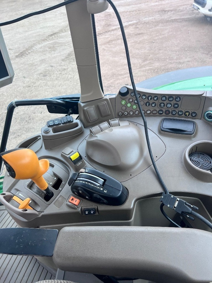 John Deere 6175 M - جرار: صور 5 John Deere 6175 M - جرار: صور 5